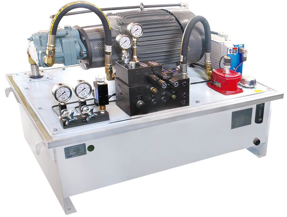 hydraulic Frequency conversion servo System